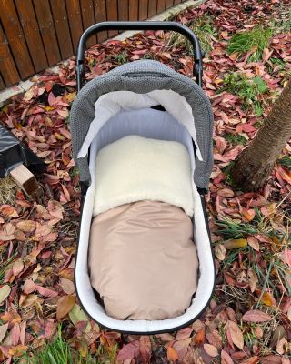 ✨ Merino nepadací deka – ideální i do hluboké korbičky ✨ Pro malinká miminka je jako hřejivá deka do korbičky kočárku, pro...