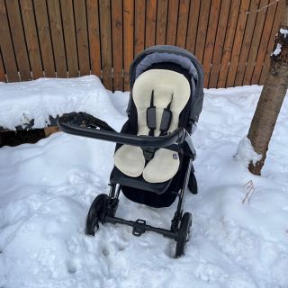 ❄️ Zimní merino vložka – teplo, které vaše miminko opravdu cítí. ❄️ Naše hřejivá zimní merino podložka je ideální do...